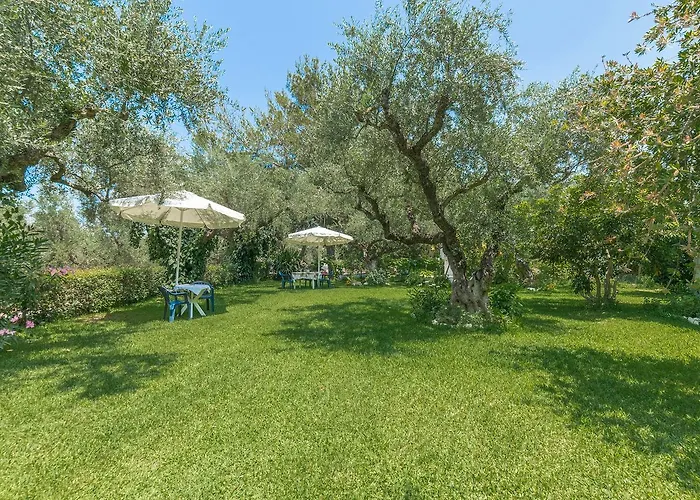 Hotel apartamentowy Ruassi 3*