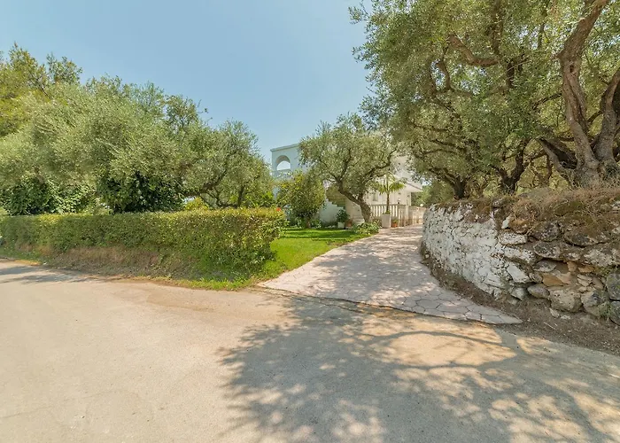 Lejlighedshotel Ruassi Amoudi