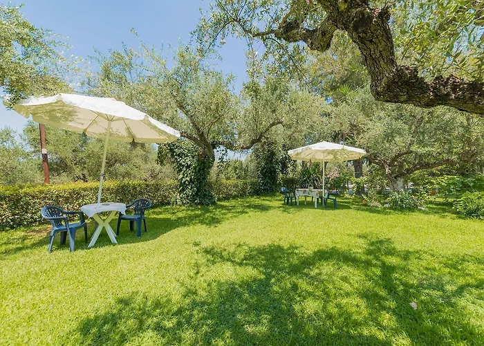Lejlighedshotel Ruassi 3*