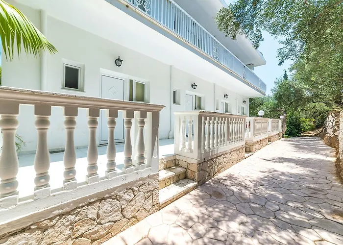 Lejlighedshotel Ruassi