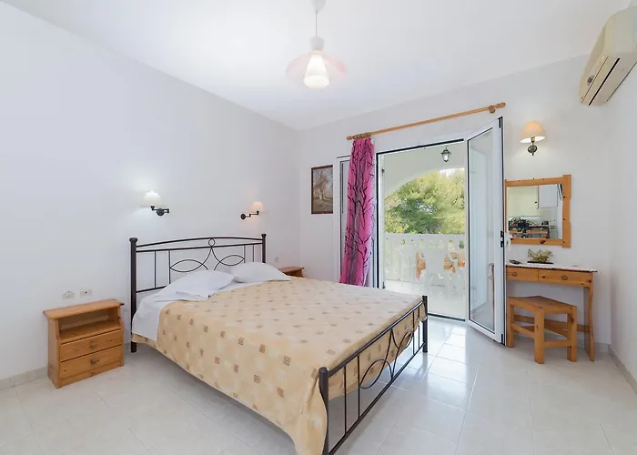 Lejlighedshotel Ruassi